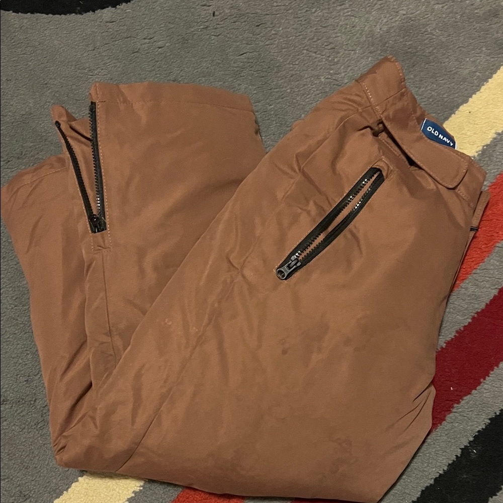 Boys snow pants